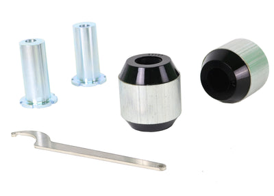 Radius Arm Lower Bushing Kit Double Offset<br>18-23 Kia Stinger