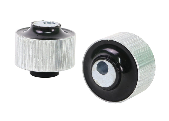Front Lower Control Arm Inner Rear Bushing Caster Kit<br>07-24 Hyundai Elantra Veloster Kona, Kia Forte