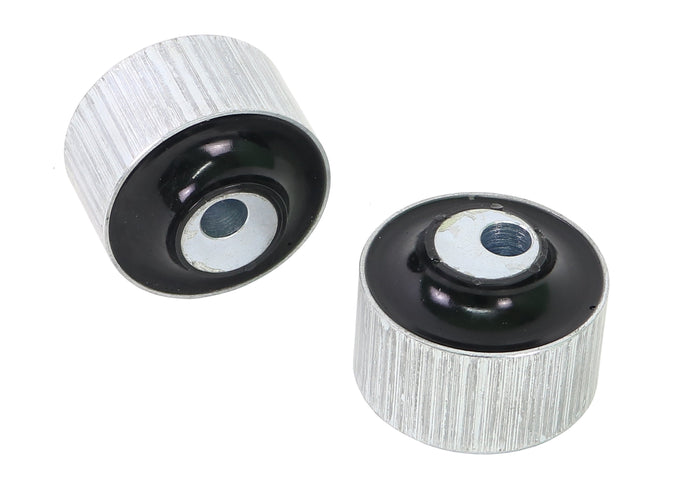 Front Lower Control Arm Inner Rear Bushing Caster Kit<br>07-24 Hyundai Elantra Veloster Kona, Kia Forte