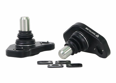 Camber Adjustable Front Lower Ball Joint Set<br>23-27 Acura Integra, 17-26 Honda Civic, 26-27 Prelude