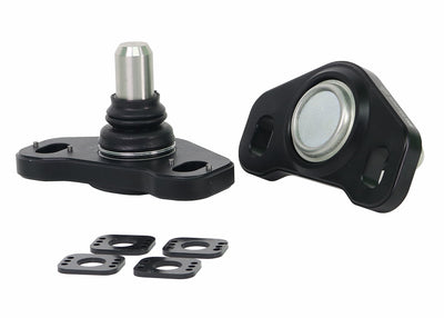 Camber Adjustable Front Lower Ball Joint Set<br>23-27 Acura Integra, 17-26 Honda Civic, 26-27 Prelude