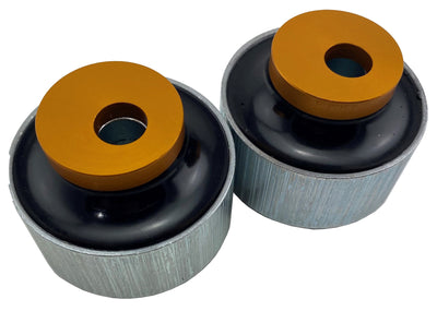 Front Lower Inner Rear Bushings Offset Caster&Anti Lift<br>21-26 Toyota Yaris, 23-26 Toyota GR Corolla