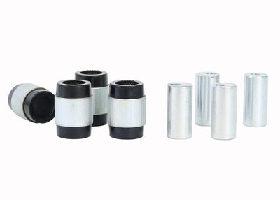 Offset Camber Front Upper Control Arm Inner Bushing Kit<br>04-08 Acura TSX, 03-07 Honda Accord
