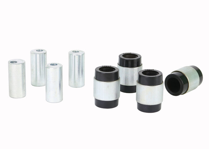 Offset Camber Front Upper Control Arm Inner Bushing Kit<br>04-08 Acura TSX, 03-07 Honda Accord