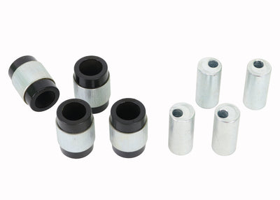 Offset Camber Front Upper Control Arm Inner Bushing Kit<br>04-08 Acura TSX, 03-07 Honda Accord