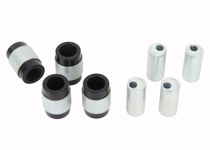 Offset Camber Front Upper Control Arm Inner Bushing Kit<br>04-08 Acura TSX, 03-07 Honda Accord