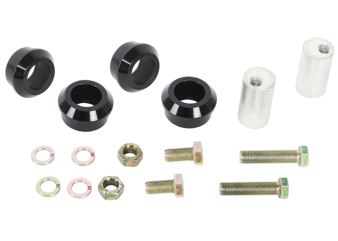 Fixed Control Arm Upper Inner Bushing Kit<br>04-08 Acura TSX, 03-08 Honda Accord