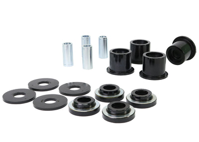 Rear Subframe Bushing Kit<br>89-98 Nissan 240SX