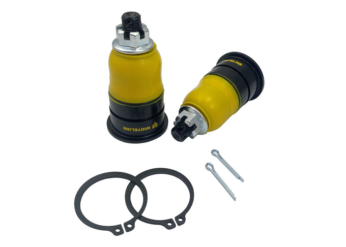 Roll Center Correction Kit<br>05-06 Acura RSX