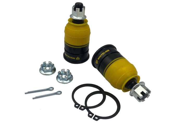 Front Roll Center Correction Kit<br>02-06 Acura RSX, 02-03 Honda Civic