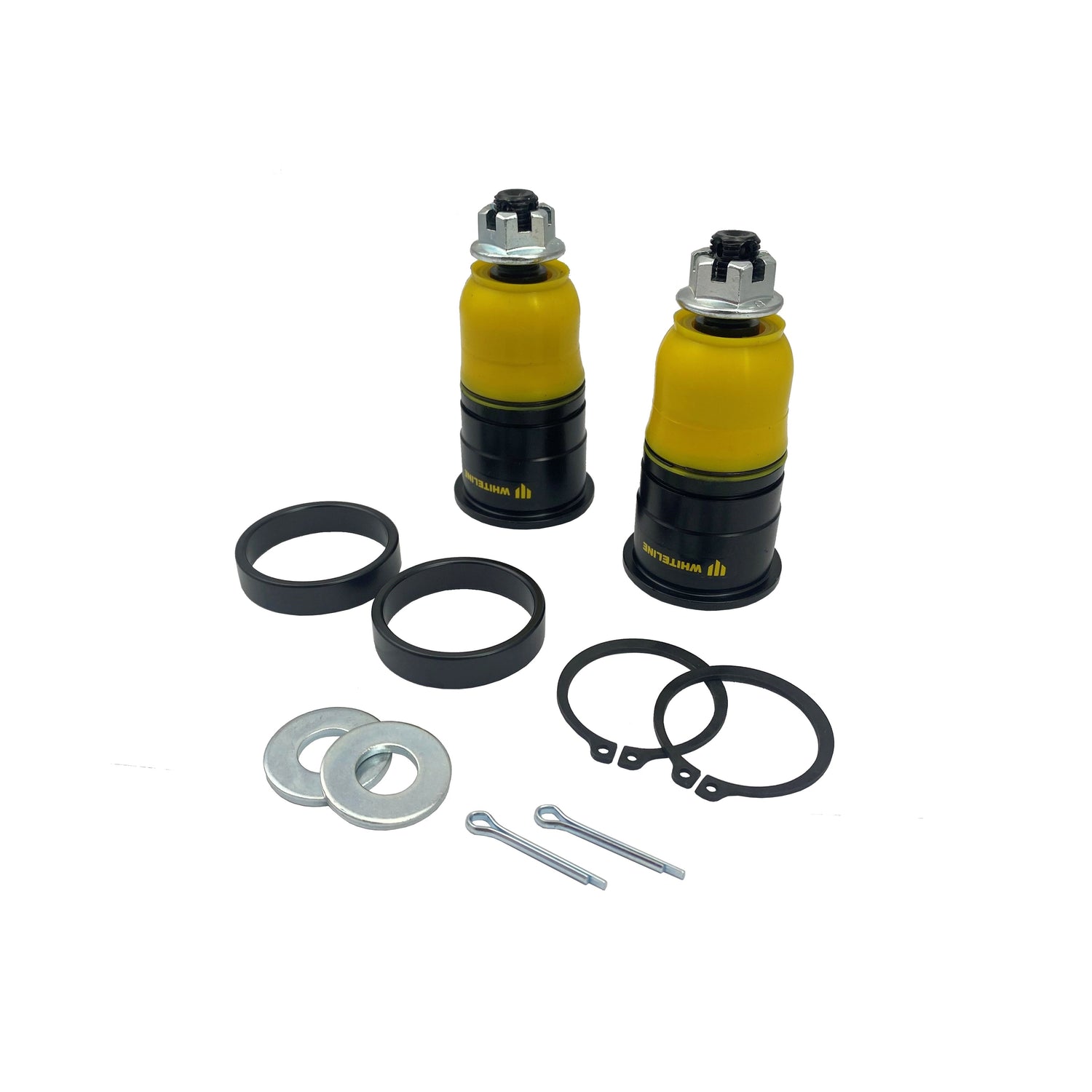 Roll Center Correction Kit<br>02-06 Acura RSX