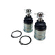 Front Roll Center Correction Kit<br>92-01 Acura Integra, Honda Civic del Sol