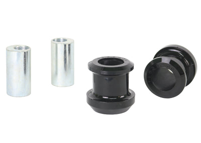 Front Lower Inner Rear Bushing Double Offset Kit<br>93-01 Acura Integra, 91-95 Honda Civic