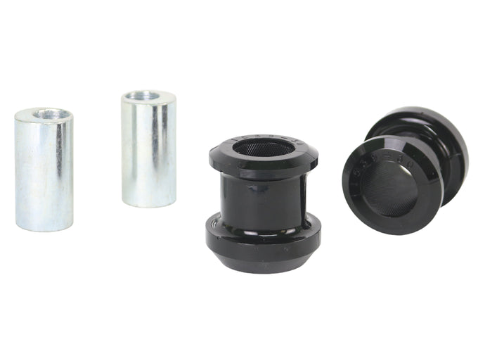 Front Lower Inner Rear Bushing Double Offset Kit<br>93-01 Acura Integra, 91-95 Honda Civic