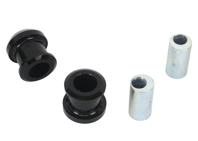 Front Lower Inner Rear Bushing Double Offset Kit<br>93-01 Acura Integra, 91-95 Honda Civic