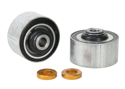 Front Lower Radius Arm Bushings Caster & Anti Lift Kit<br>17-26 Tesla 3, 20-26 Tesla Y