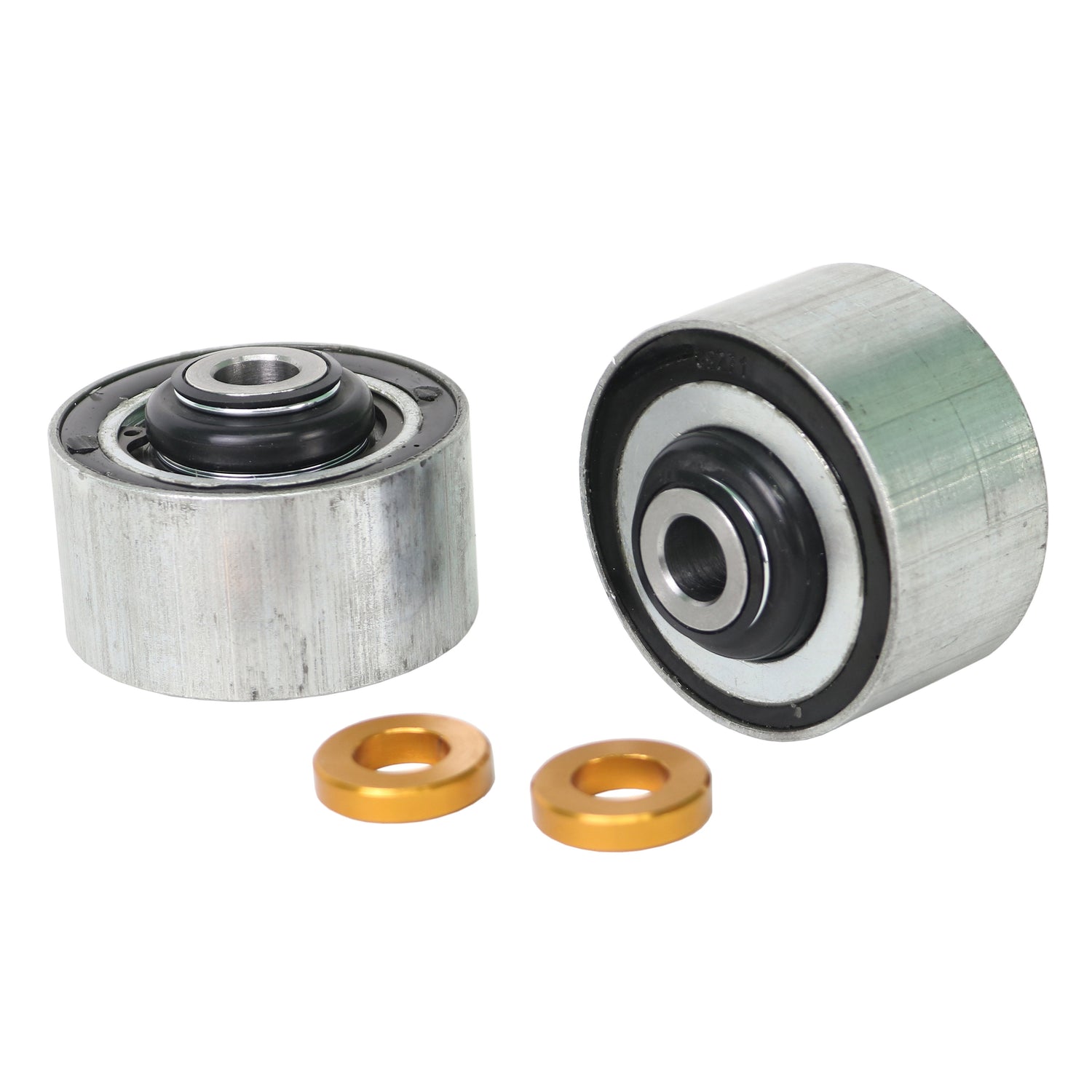 Front Lower Radius Arm Bushings Caster & Anti Lift Kit<br>17-26 Tesla 3, 20-26 Tesla Y