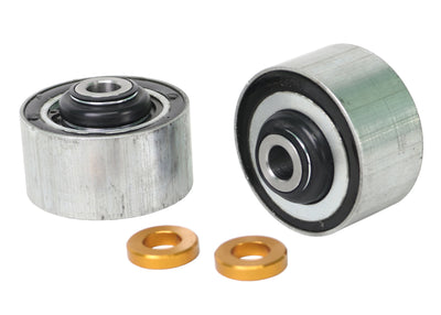 Front Lower Radius Arm Bushings Caster & Anti Lift Kit<br>17-26 Tesla 3, 20-26 Tesla Y