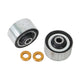 Front Lower Radius Arm Bushings Caster & Anti Lift Kit<br>17-26 Tesla 3, 20-26 Tesla Y