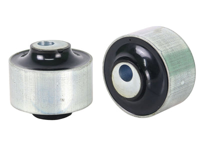 Front Lower Radius Compliance Arm Bushing Caster Kit<br>17-26 Tesla 3, -26 Tesla Y