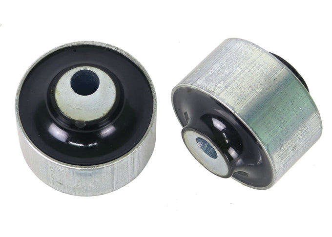 Front Lower Radius Compliance Arm Bushing Caster Kit<br>17-26 Tesla 3, -26 Tesla Y