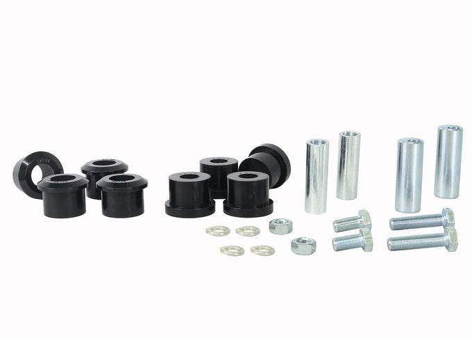 Rear Control Arm Bushing Kit Offset Camber & Toe<br>04-06 Pontiac GTO