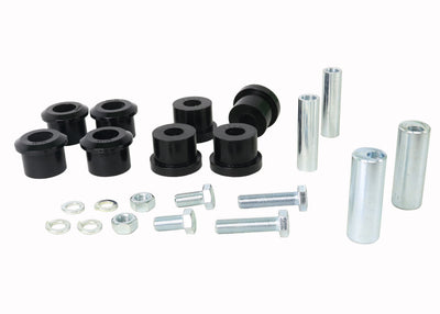 Rear Control Arm Bushing Kit Offset Camber & Toe<br>04-06 Pontiac GTO