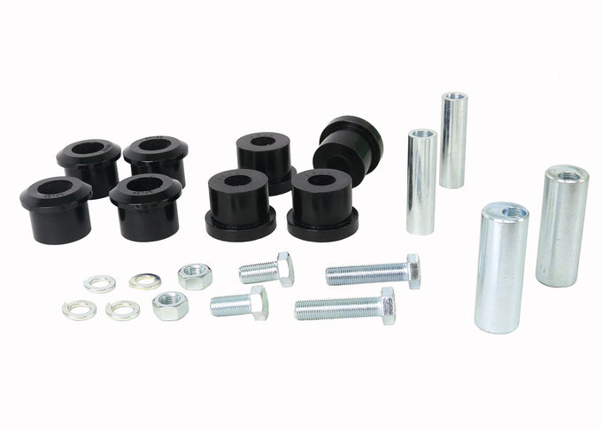 Rear Control Arm Bushing Kit Offset Camber & Toe<br>04-06 Pontiac GTO