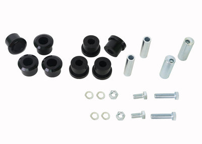 Rear Control Arm Bushing Kit Offset Camber & Toe<br>04-06 Pontiac GTO