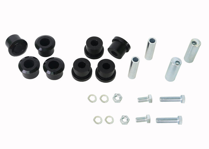 Rear Control Arm Bushing Kit Offset Camber & Toe<br>04-06 Pontiac GTO