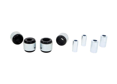 Fixed Rear Control Arm Upper Inner & Outer Bushing Kit<br>21-26 Ford Mustang Mach-E