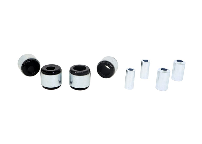 Fixed Rear Control Arm Upper Inner & Outer Bushing Kit<br>21-26 Ford Mustang Mach-E
