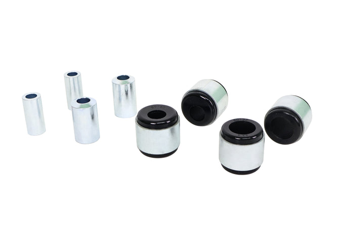 Fixed Rear Control Arm Upper Inner & Outer Bushing Kit<br>21-26 Ford Mustang Mach-E