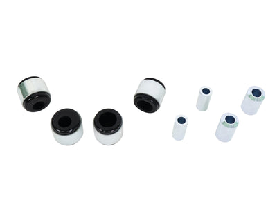 Fixed Rear Control Arm Upper Inner & Outer Bushing Kit<br>21-26 Ford Mustang Mach-E