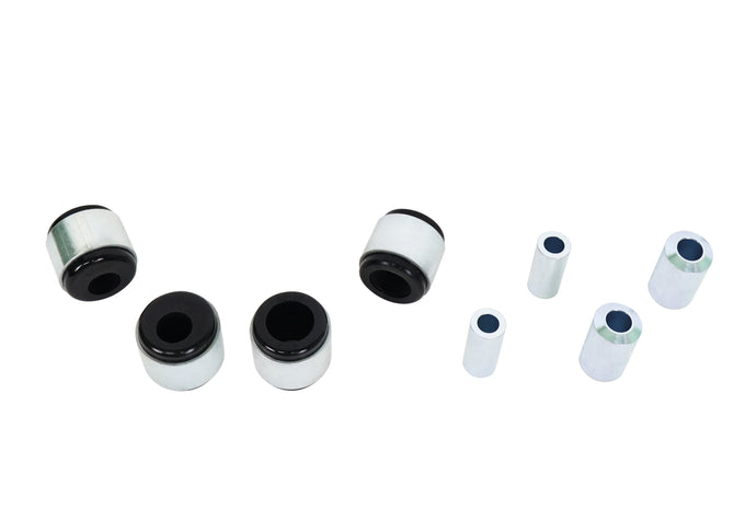Fixed Rear Control Arm Upper Inner & Outer Bushing Kit<br>21-26 Ford Mustang Mach-E