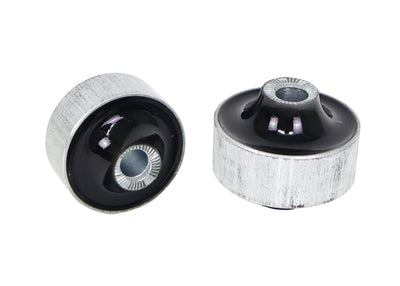 Control Arm Lower-Inner Rear Bushing Kit-Double Offset<br>09-14 Honda Fit