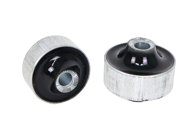 Control Arm Lower-Inner Rear Bushing Kit-Double Offset<br>09-14 Honda Fit