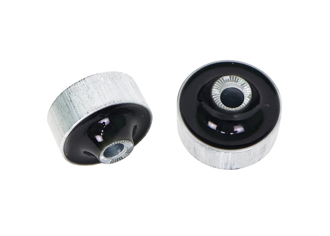 Control Arm Lower-Inner Rear Bushing Kit-Double Offset<br>09-14 Honda Fit