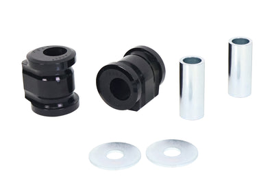 Control Arm Lower-Inner Rear Bushing Kit-Double Offset<br>87-88 Toyota Corolla