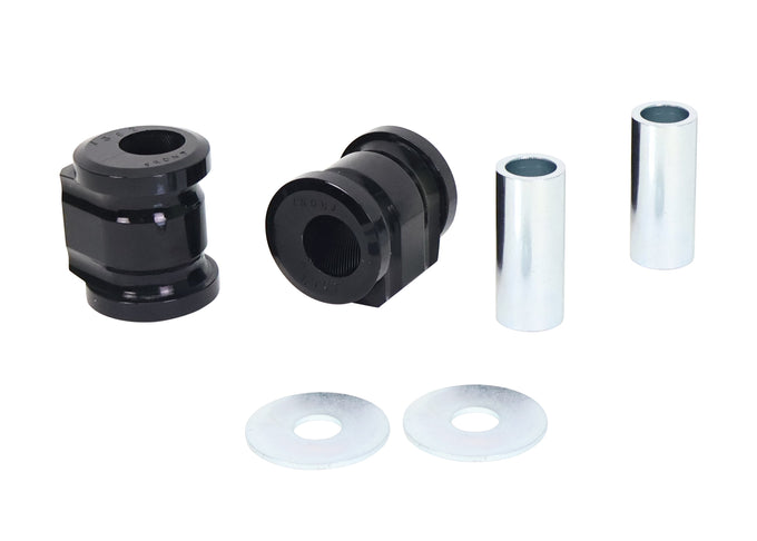 Control Arm Lower-Inner Rear Bushing Kit-Double Offset<br>87-88 Toyota Corolla