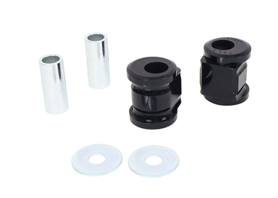 Control Arm Lower-Inner Rear Bushing Kit-Double Offset<br>87-88 Toyota Corolla
