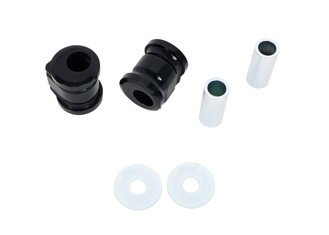 Control Arm Lower-Inner Rear Bushing Kit-Double Offset<br>87-88 Toyota Corolla