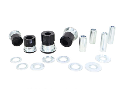 Double Offset Front Lower Control Arm Bushing Kit<br>16-23 Toyota Tacoma
