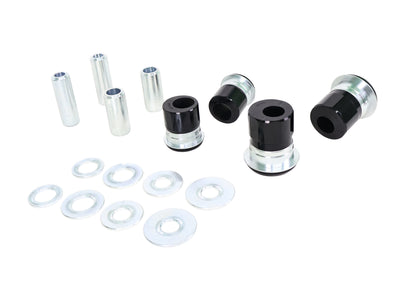 Double Offset Front Lower Control Arm Bushing Kit<br>16-23 Toyota Tacoma