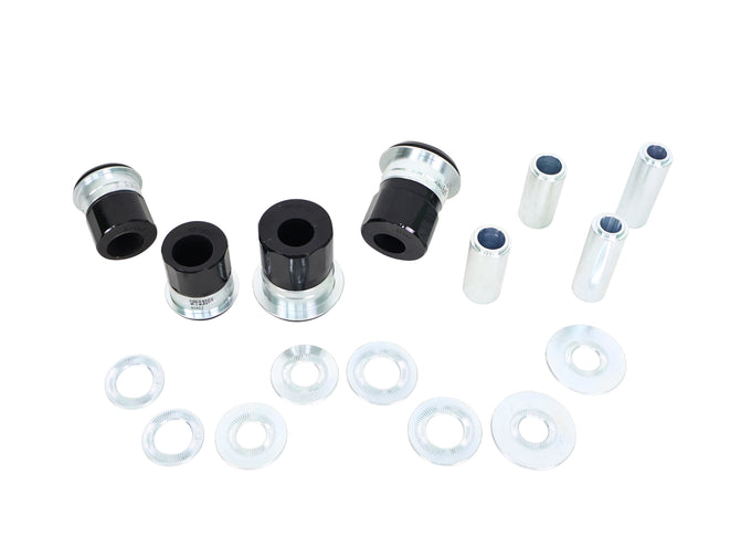 Double Offset Front Lower Control Arm Bushing Kit<br>16-23 Toyota Tacoma