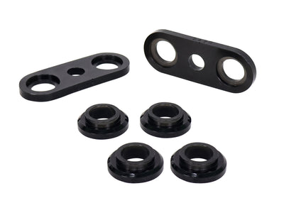 Front Transmission Crossmember Mount Bushing<br>89-98 Nissan Skyline