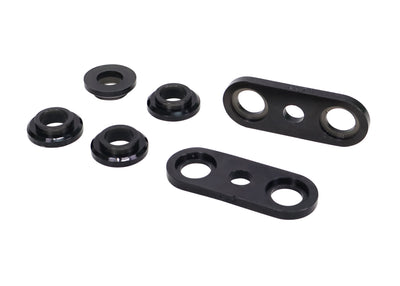 Front Transmission Crossmember Mount Bushing<br>89-98 Nissan Skyline