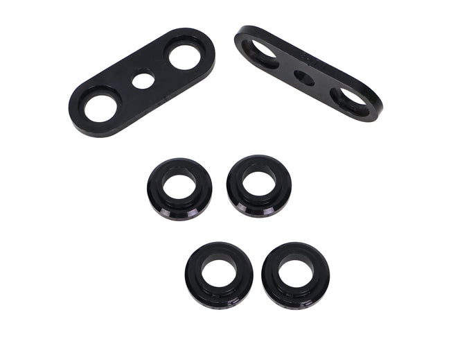 Front Transmission Crossmember Mount Bushing<br>89-98 Nissan Skyline