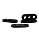 Positive Shift Kit Gearbox Crossmember Bushing<br>04-26 Subaru XV WRX Impreza Legacy Outback Forester