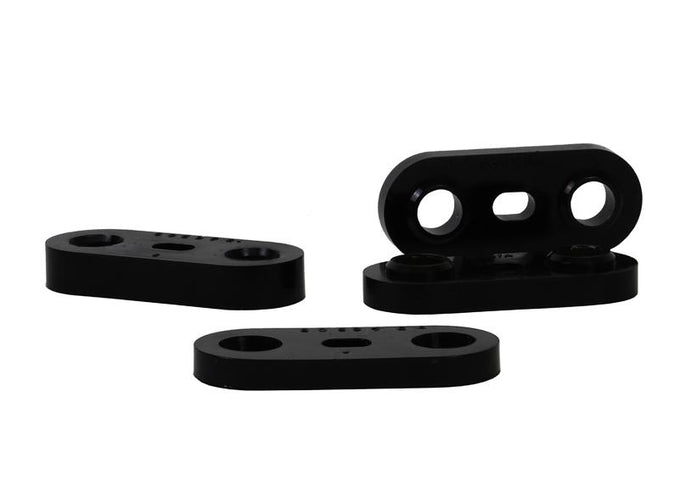 Positive Shift Kit Gearbox Crossmember Bushing<br>04-26 Subaru XV WRX Impreza Legacy Outback Forester